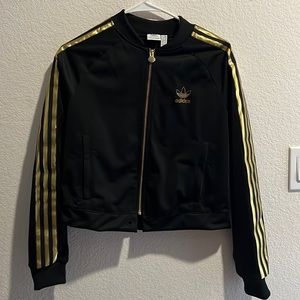 Adidas Track Jacket Jogger Set Women’s XS